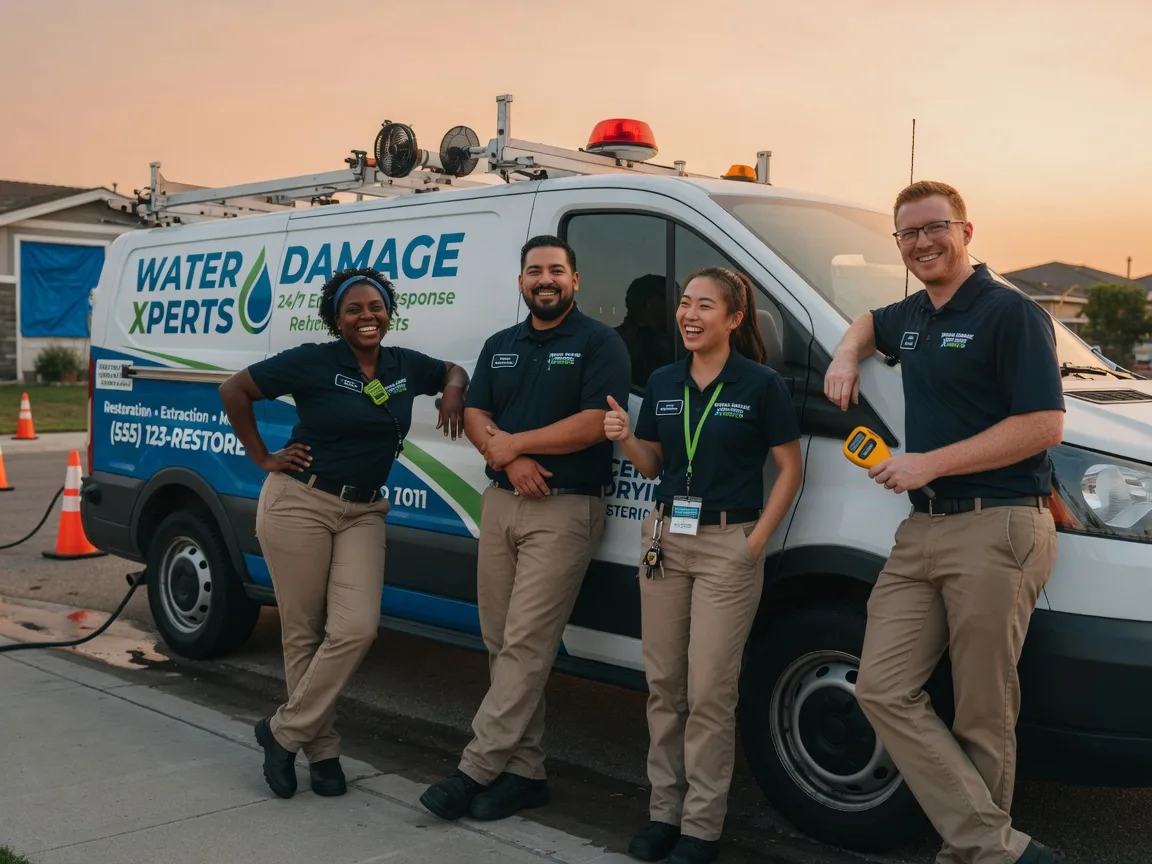 Water Damage Repair company in Easley, SC